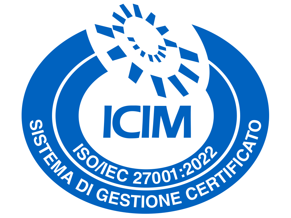 Certificazione ISO/IEC 27001:2022